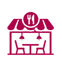Restaurants & Cafes